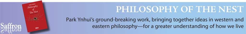 Philosophy of the Nest, by Park Ynhui, ISBN 9781872843674