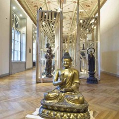 MAK Vienna unveils Asian art reinstallation